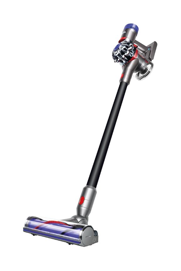 Dyson v6 total clean review 2025