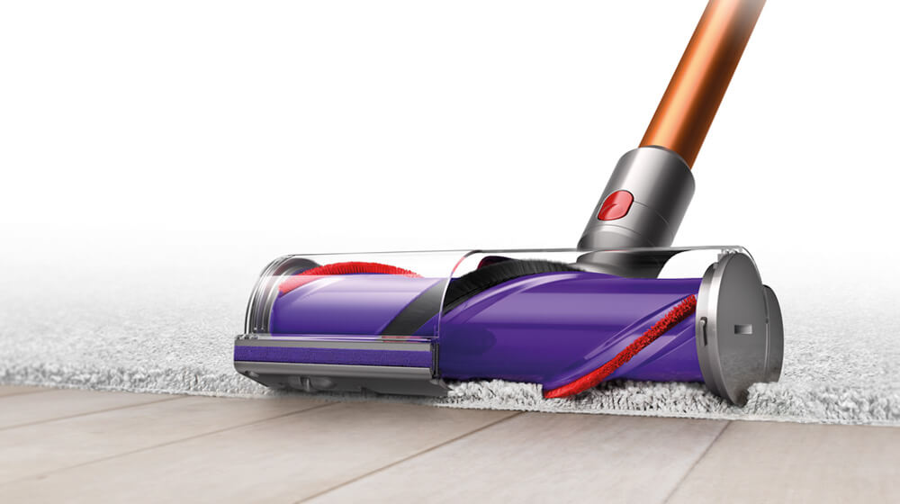 Dyson V10 Cleaner Head Direct Drive