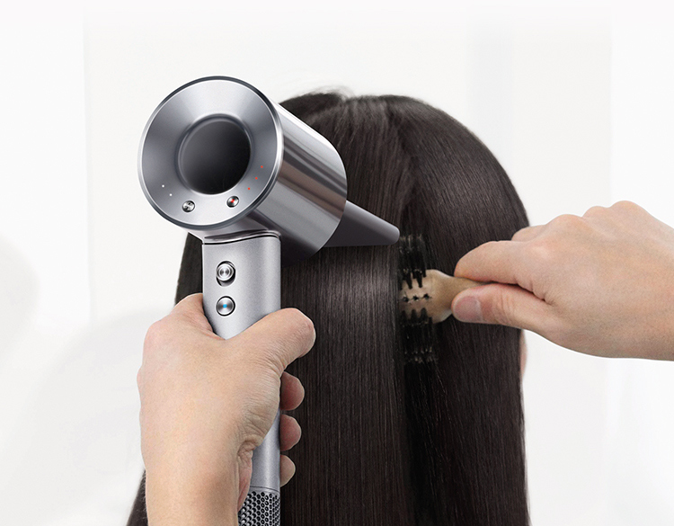 The Dyson Supersonic™ hair dryer: Professional Edition